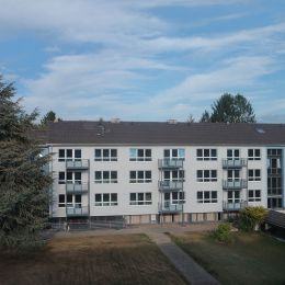 Wohnen mit Service - Westseite